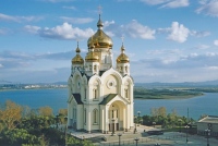 Митрополит Артемий возглавит богослужение в престольный праздник главного храма Хабаровского края