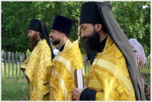 Миссионерский сплав по Амуру.  с.Киселево (29 июня 2010 года)