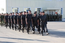 Проводы на Северный Кавказ