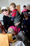 Молебен в с.Галкино 16 февраля 2020 г.