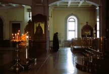 Богослужение в понедельник первой седмицы Великого поста 23 февраля 2026 г. Богослужение в понедельник первой седмицы Великого поста 23 февраля 2026 г.