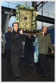 «Феодоровская» икона Божией Матери в Хабаровске (24 сентября 2007 года)