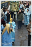 «Феодоровская» икона Божией Матери в Хабаровске (24 сентября 2007 года)