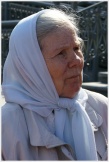 Начало юбилейного крестного хода в г. Хабаровске (17 мая 2008 года)